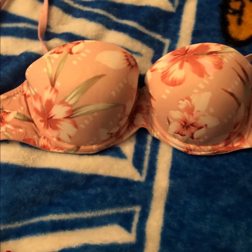 Victoria secret pink bra size 34c